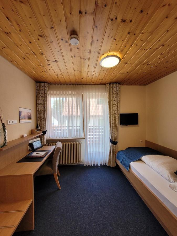 Hotel Stahlecker Hof Lichtenstein  Exteriér fotografie