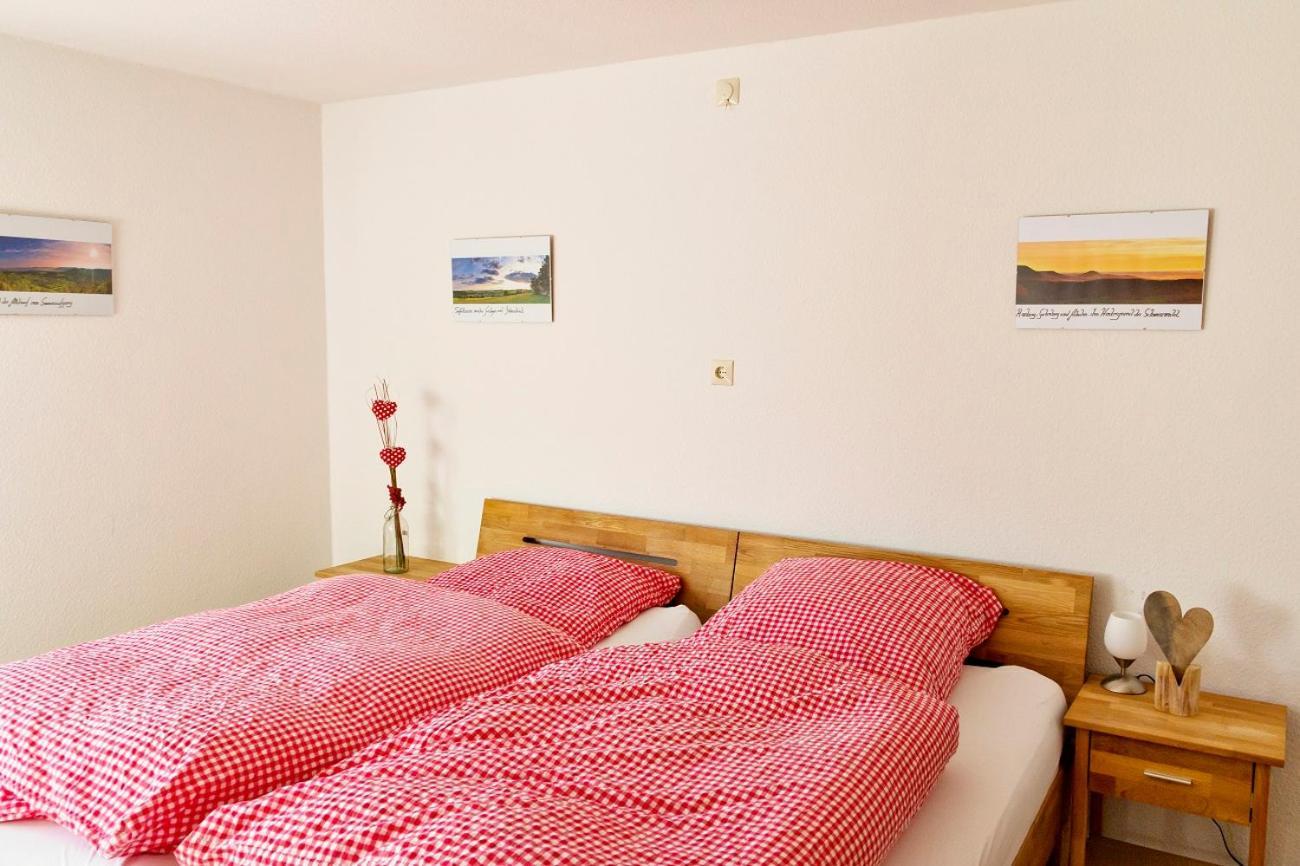 Hotel Stahlecker Hof Lichtenstein  Exteriér fotografie
